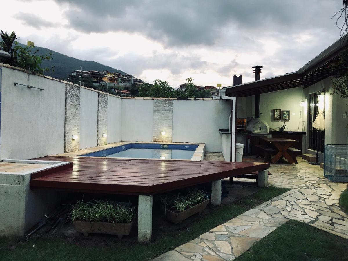 Ilhabela Casa 10 Pessoas Piscina Βίλα Εξωτερικό φωτογραφία