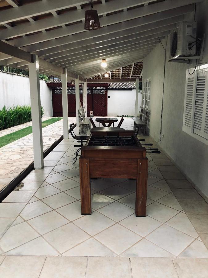 Ilhabela Casa 10 Pessoas Piscina Βίλα Εξωτερικό φωτογραφία