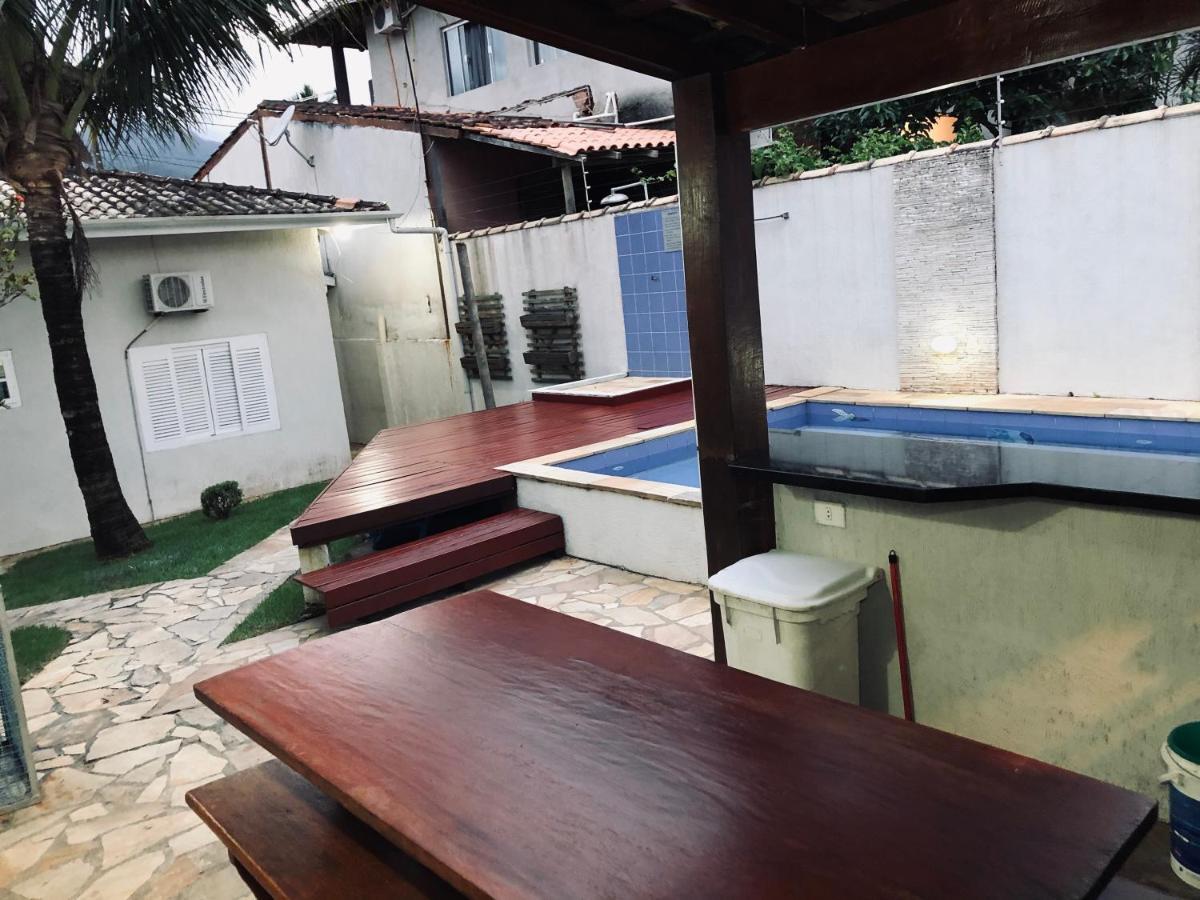 Ilhabela Casa 10 Pessoas Piscina Βίλα Εξωτερικό φωτογραφία